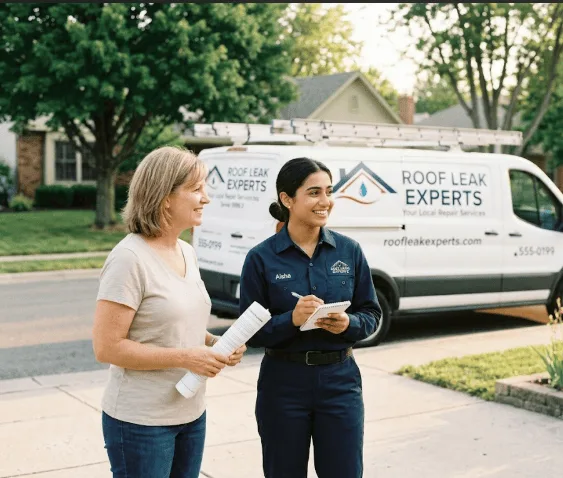 Roof Leak Repair Veyo, UT FAQs