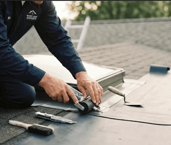 Why choose Roof Leak Repair in Veyo, UT